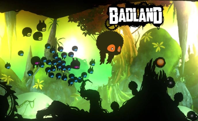 Trò chơi Badland - Game Không Cần Mạng