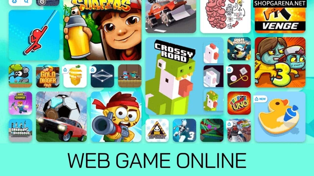 Web Game Online