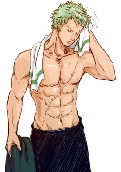 Zoro 6 Múi