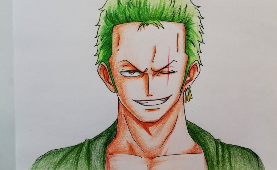 Zoro One Piece