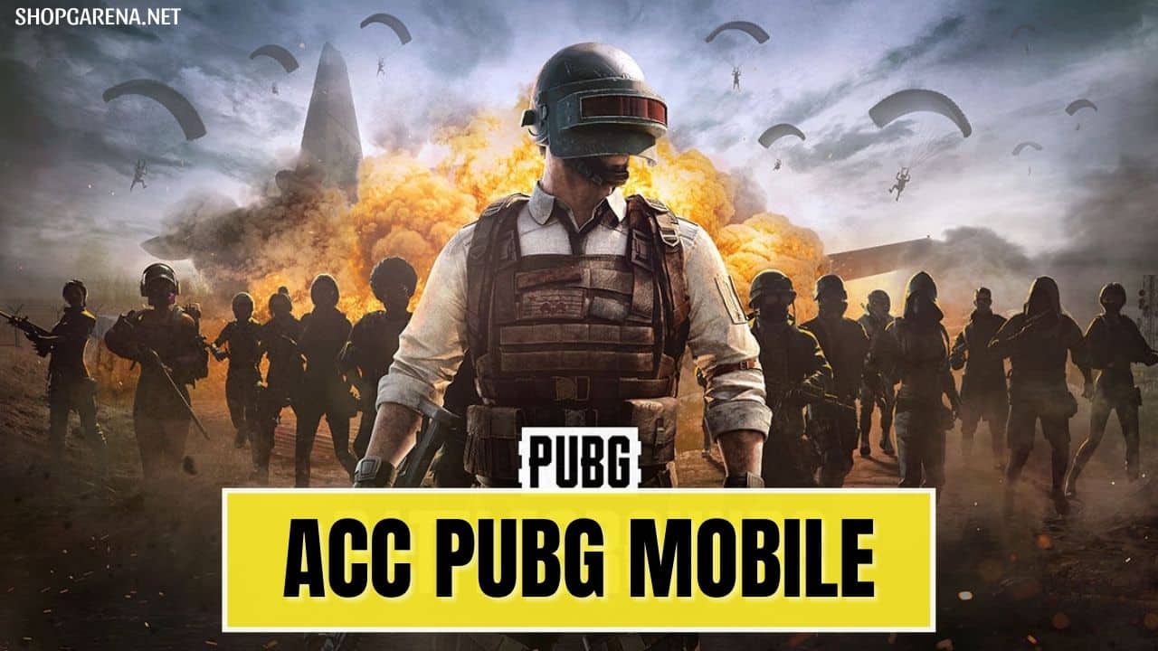 ACC Pubg Mobile