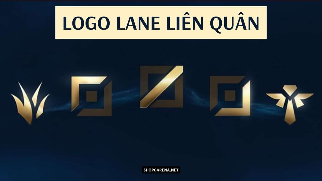 Ảnh Logo Lane Liên Quân