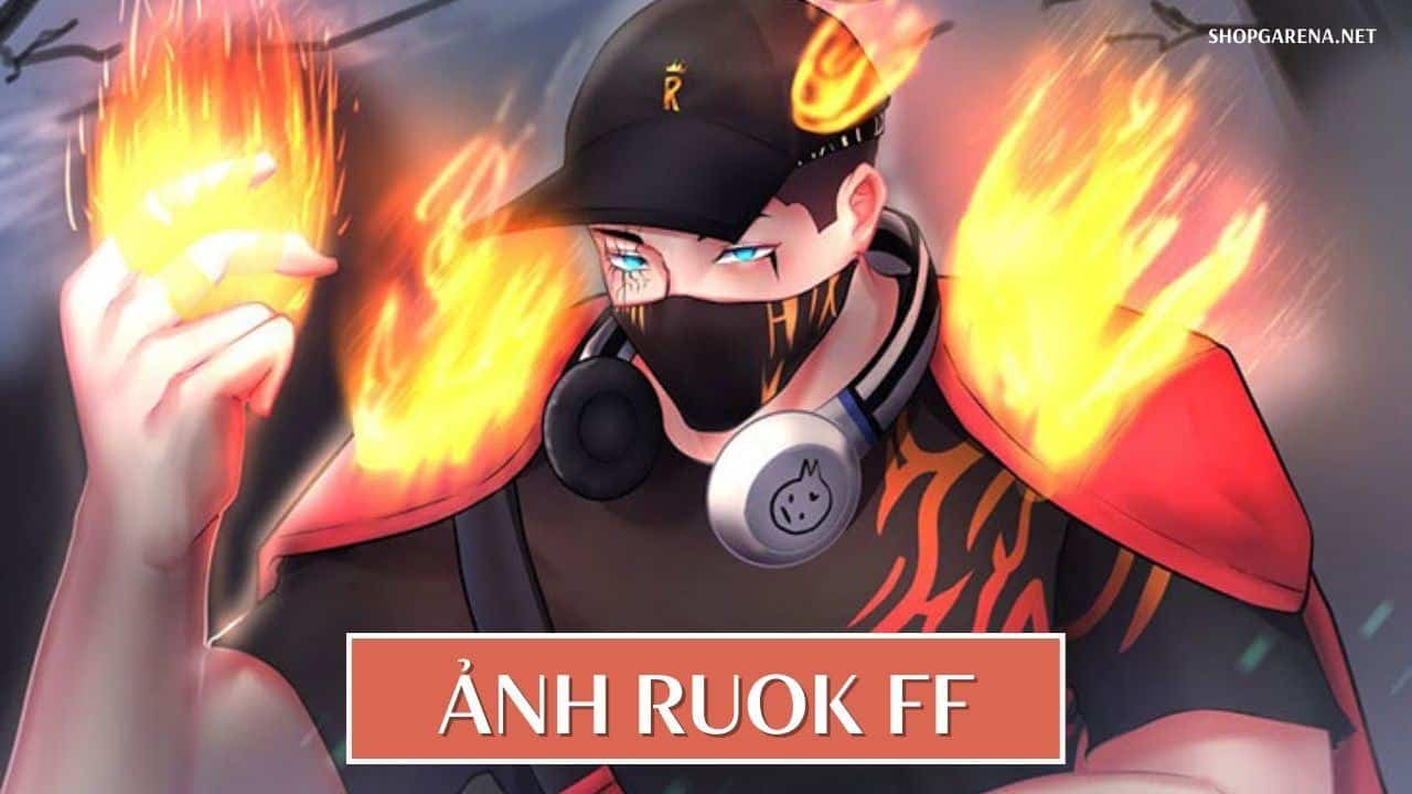 Ảnh Ruok Free Fire