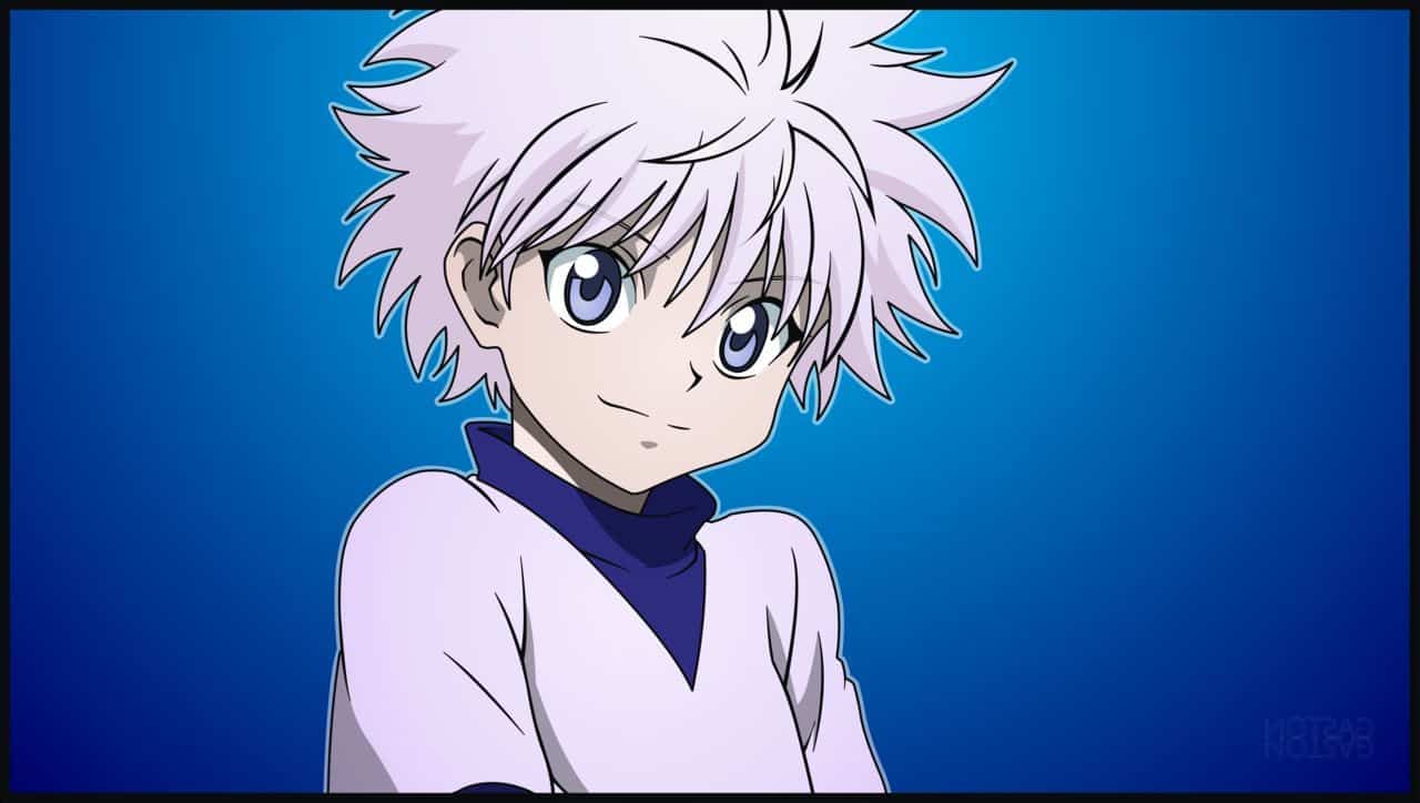 Ảnh Skin Nakroth Killua