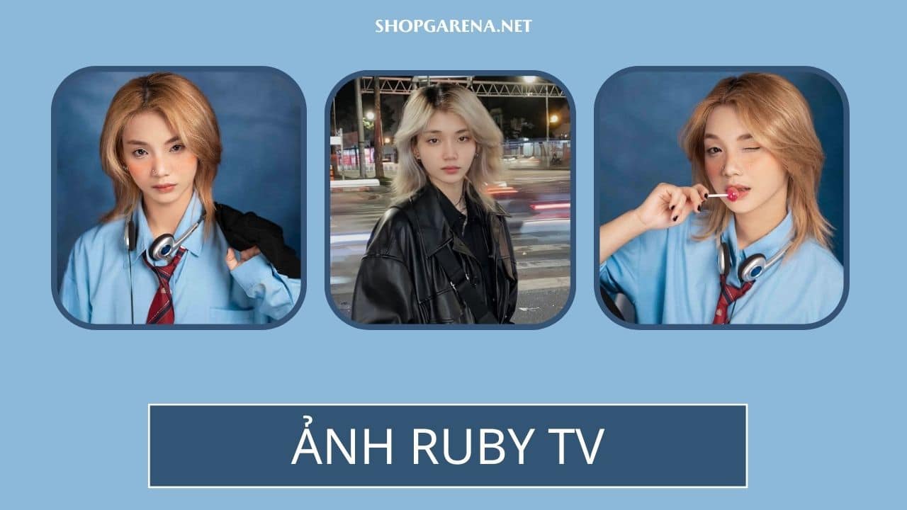 Ảnh Về Ruby TV