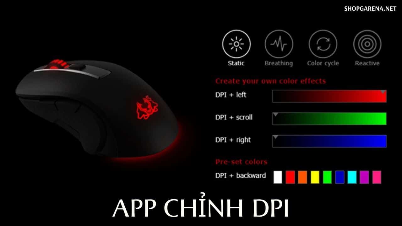 App Chỉnh DPI Android