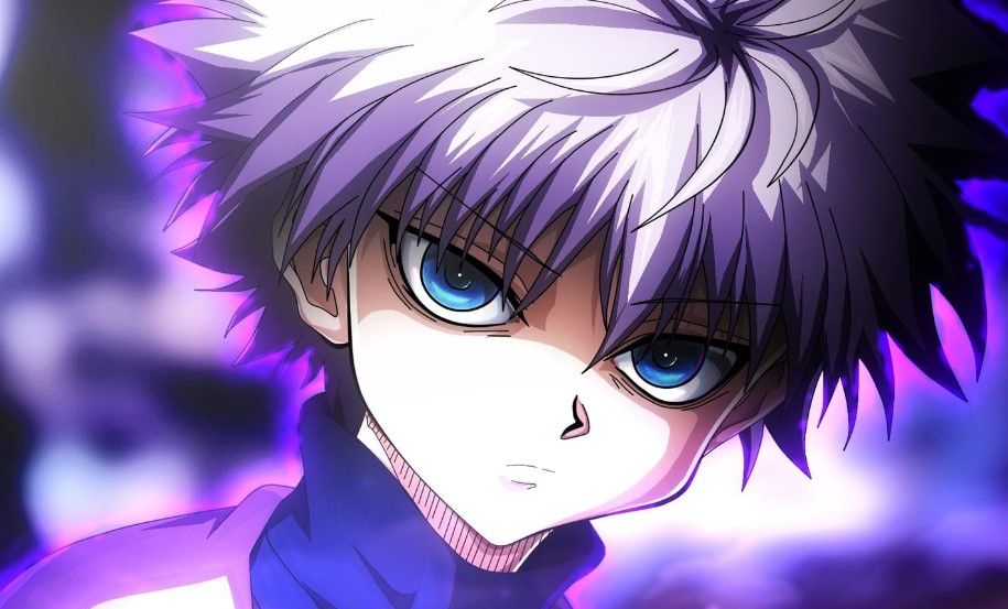 Hình Ảnh Skin Nakroth Killua