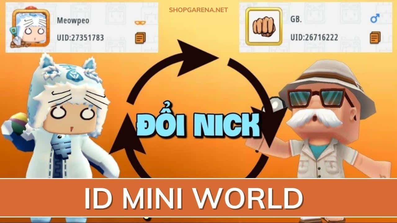 ID Mini World