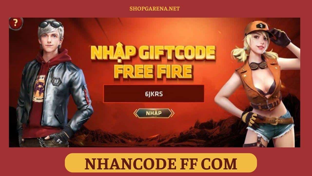 Nhancode FF Com