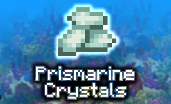 Prismarine Crystals