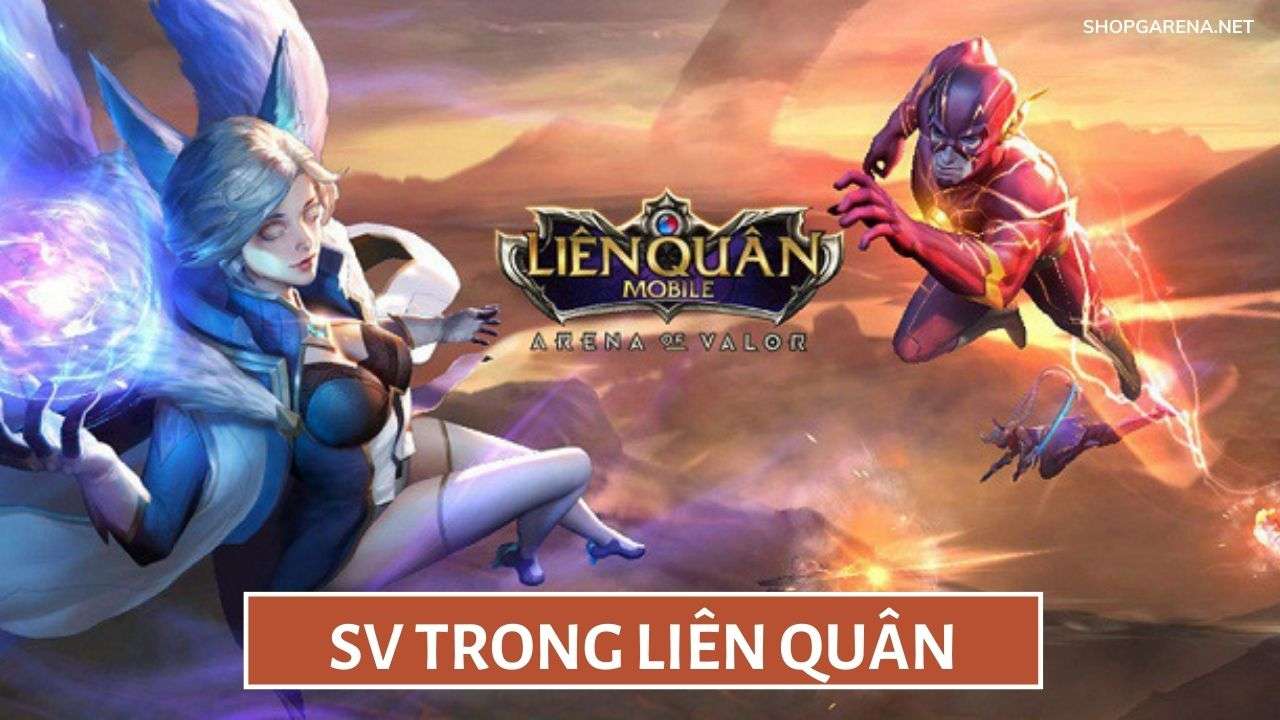 SV Trong Liên Quân