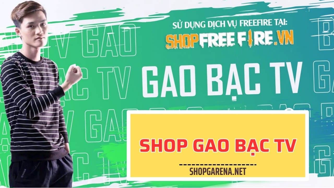 Shop Gao Bạc TV