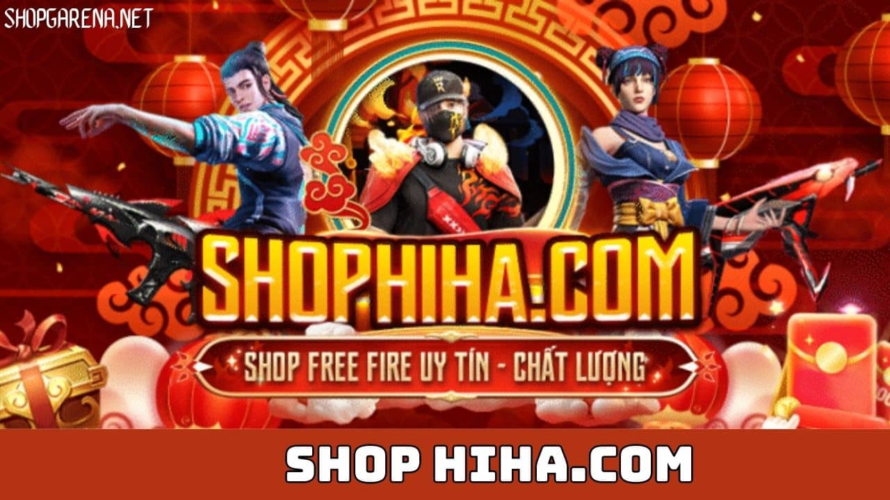Shop Hiha.com