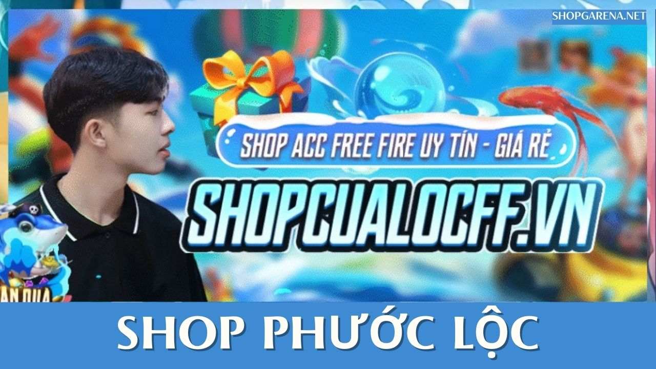 Shop Phước Lộc