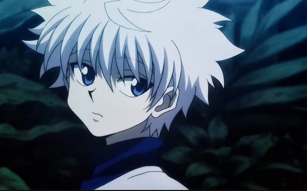 Skin Nakroth Killua