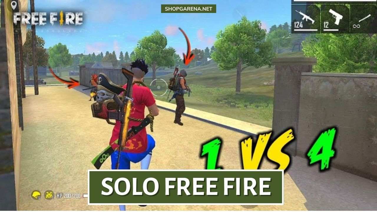 Solo Free Fire