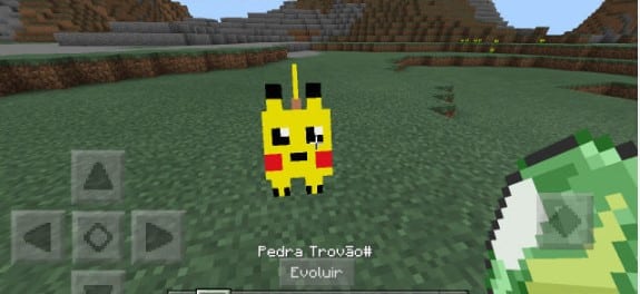 Triệu hồi một con Pikachu