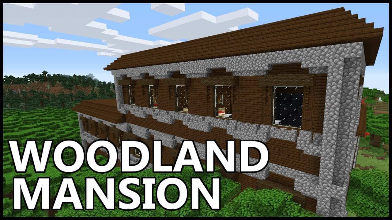 Woodland Mansion