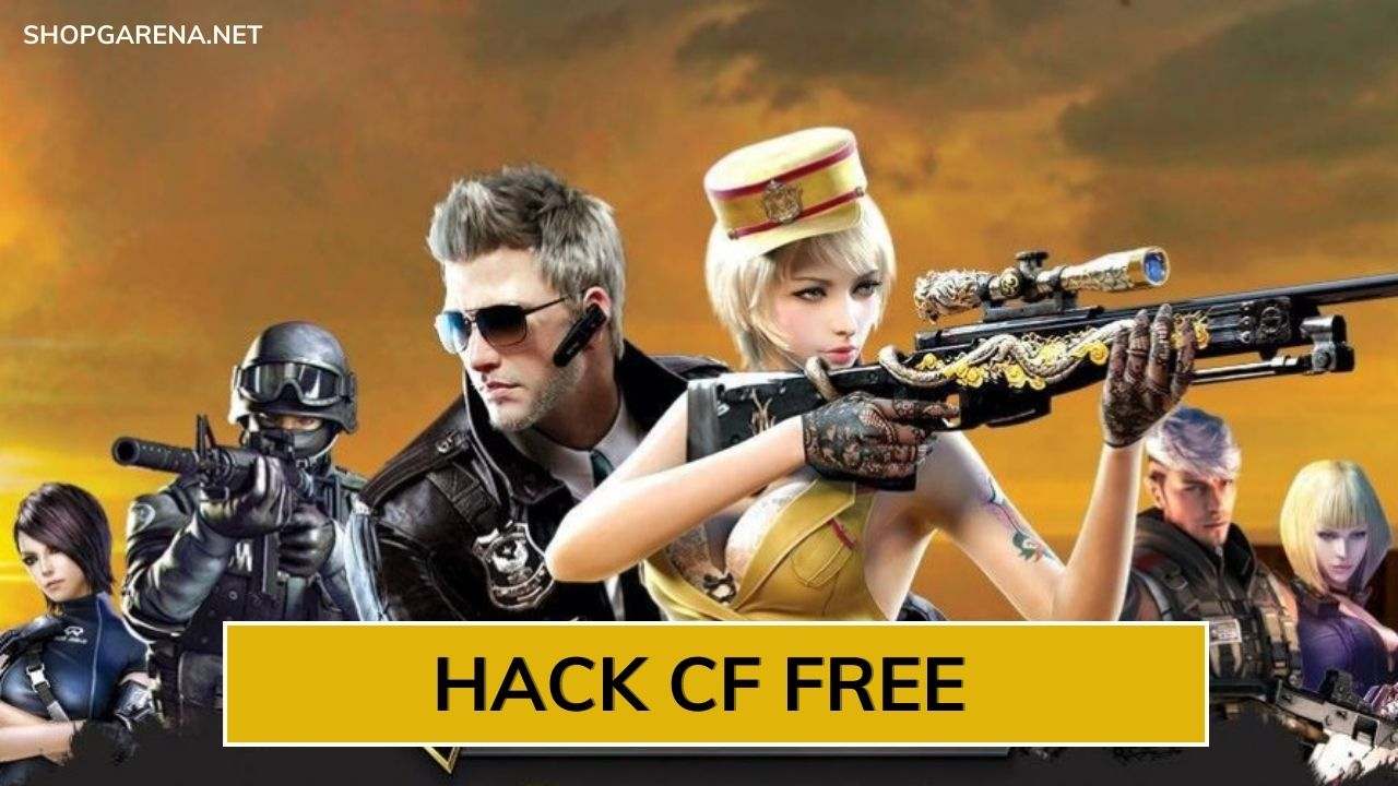 Hack Cf free