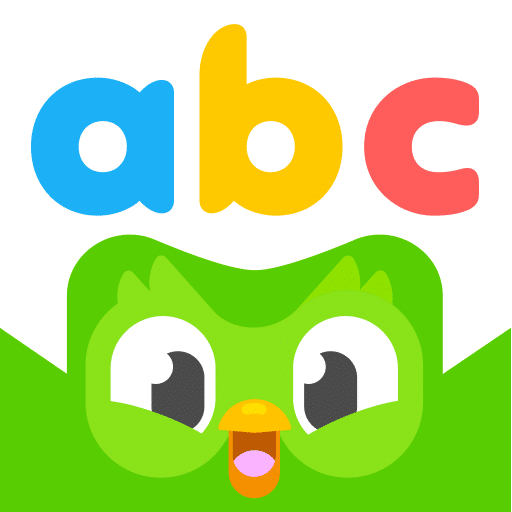 Hình Duolingo cho con gái siêu ngộ nghĩnh
