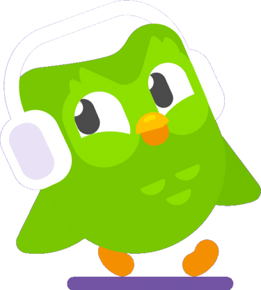 Hình Duolingo cho con trai cực ngầu