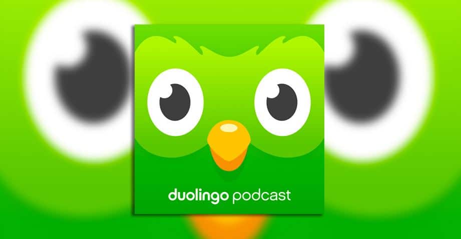 Hình Duolingo cực đáng yêu