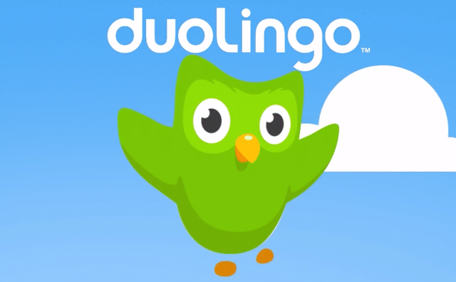Hình Duolingo đáng yêu