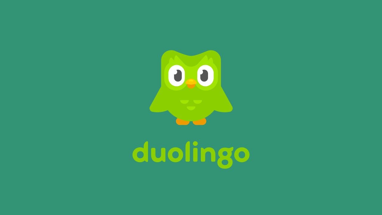 Hình Duolingo siêu dễ thương