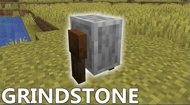 Hình ảnh đá mài Minecraft ấn tượng