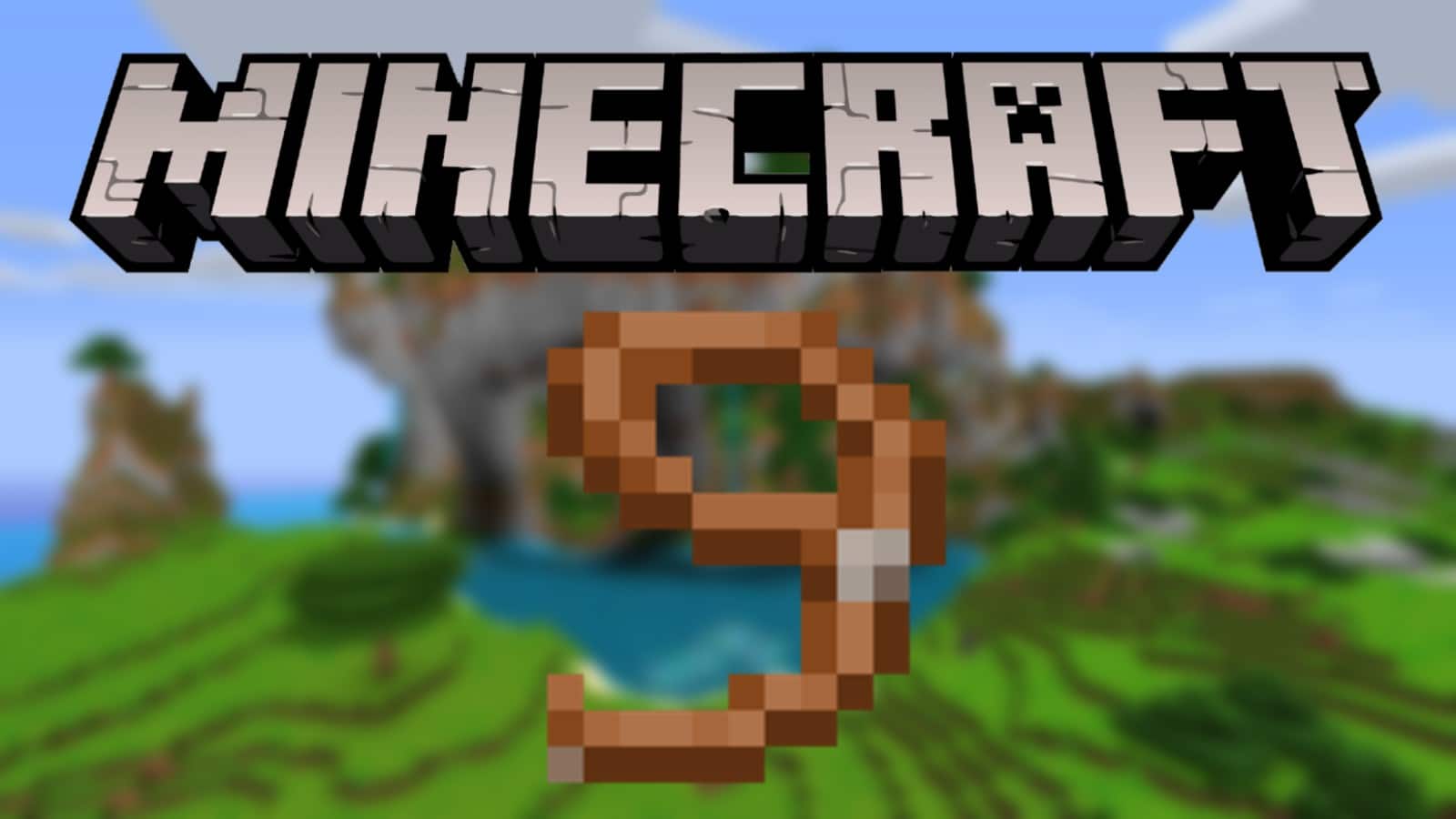 Hình ảnh dây thừng trong Minecraft mới nhất