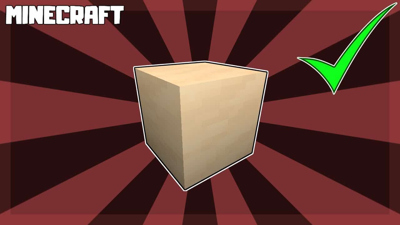 Hình ảnh khối Thạch Anh Minecraft