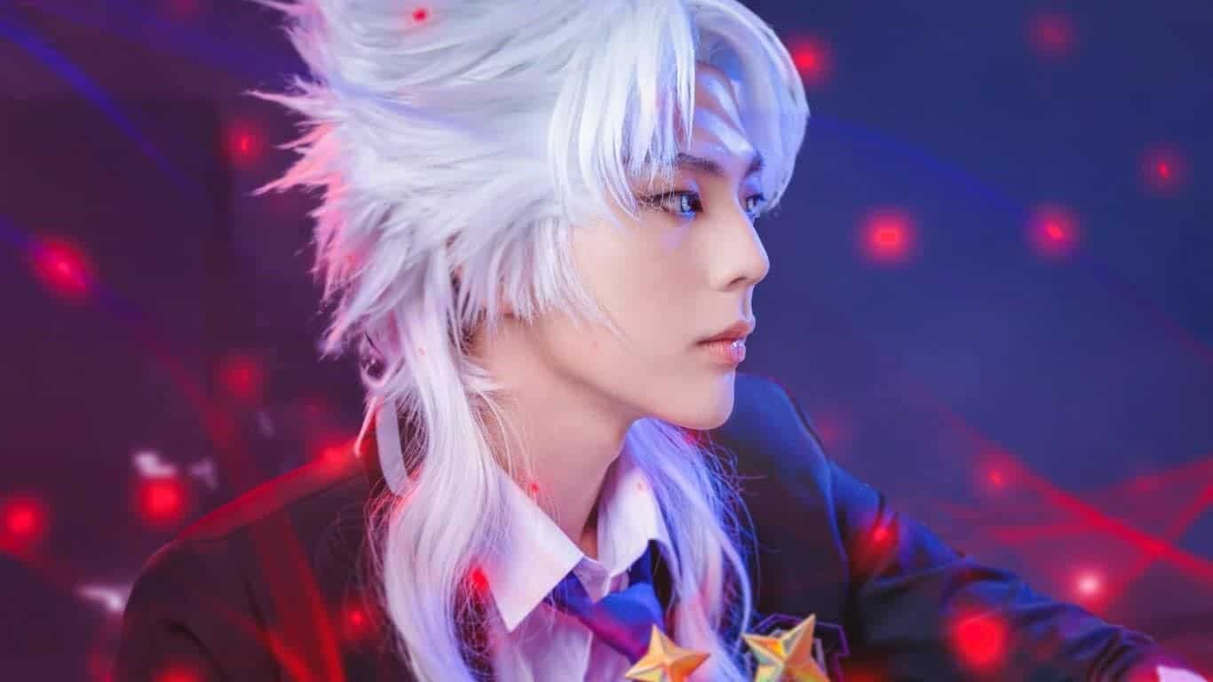 Hình cosplay nakroth thứ nguyên vệ thần đẹp nhất