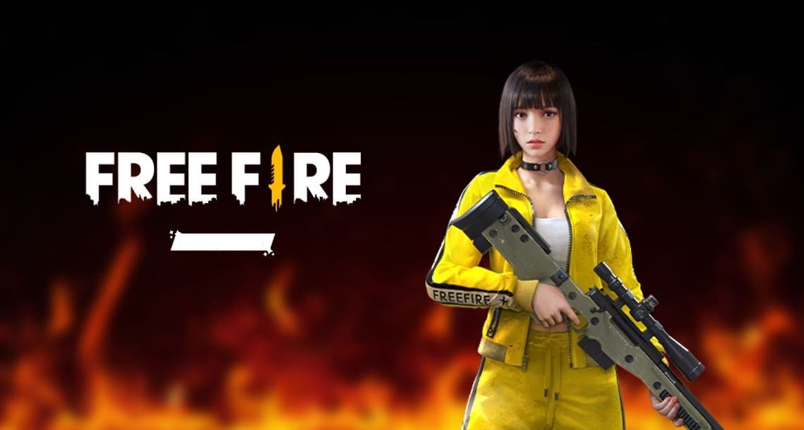 Hình nhân vật free fire kelly