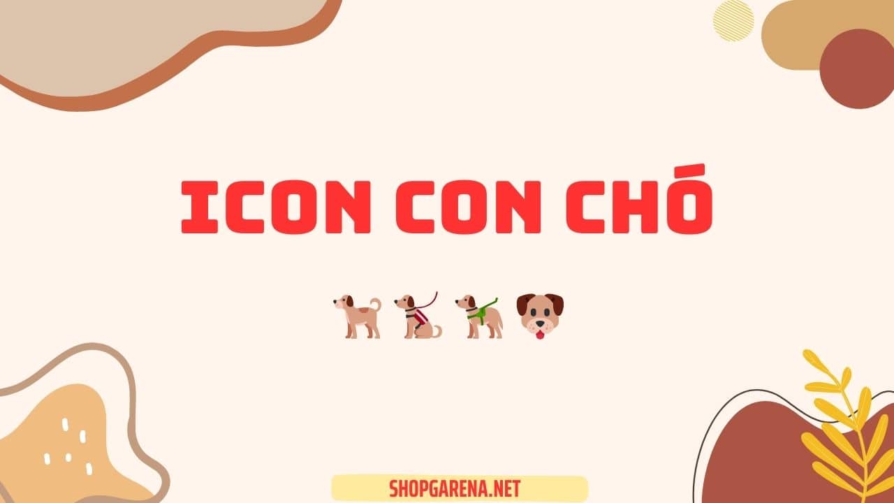 Icon Con Chó
