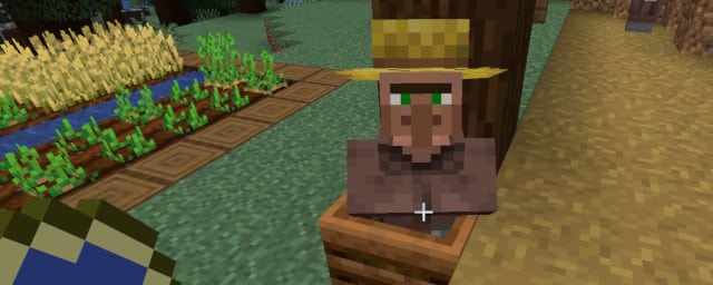 Nghề nông dân trong Minecraft