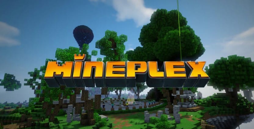Server Minecraft Mineplex