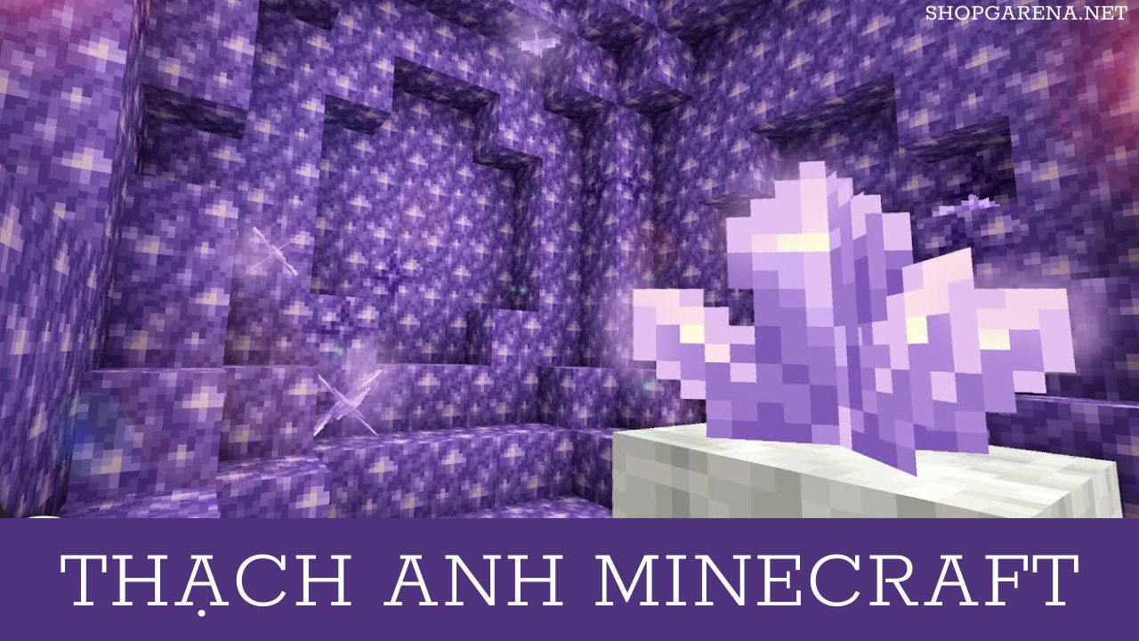 Thạch Anh Minecraft