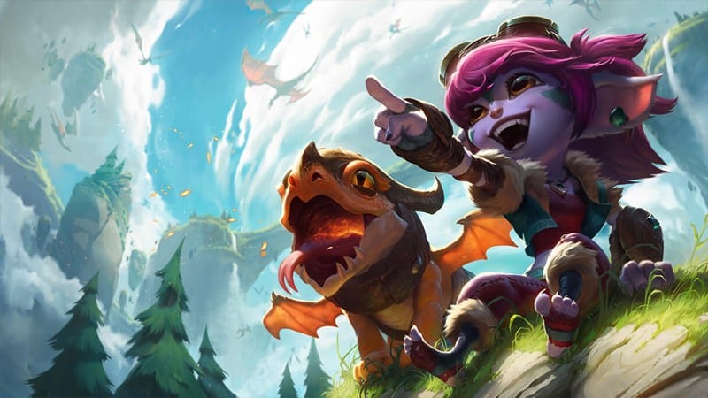 Ảnh Tristana