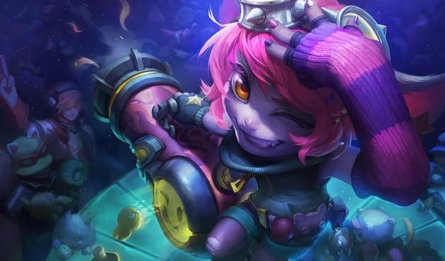 Ảnh Tướng Tristana