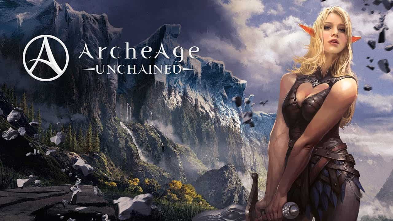 ArcheAge là game cực thu hút