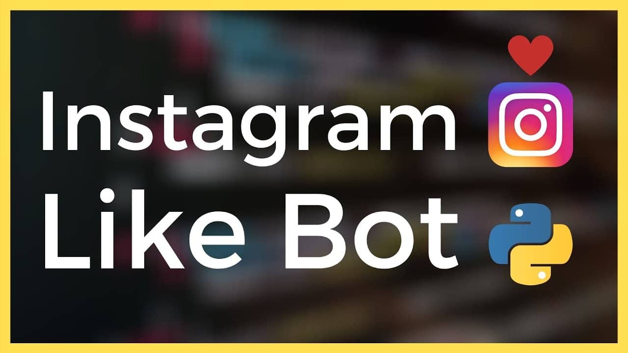 Auto Bot Like instagram