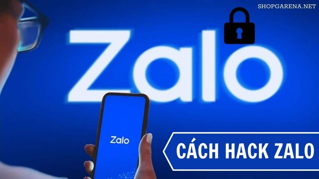 Cách Hack Zalo