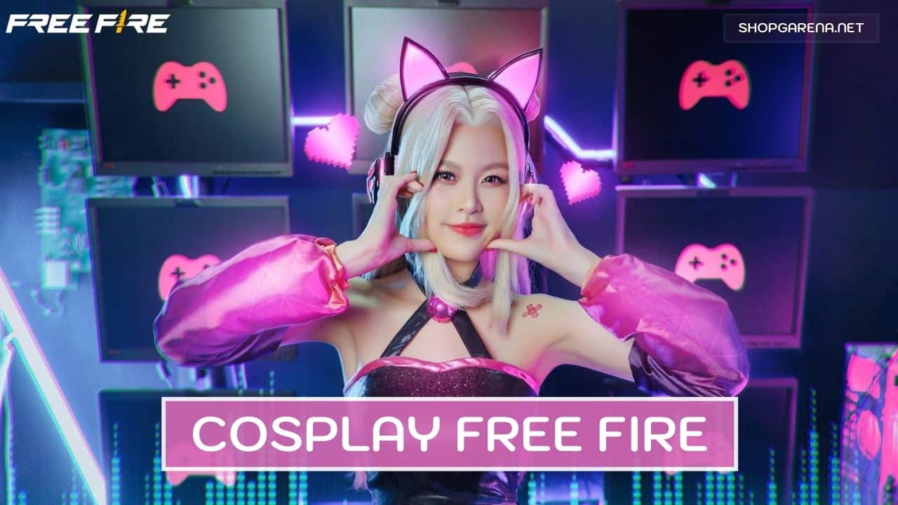 Cosplay Free Fire