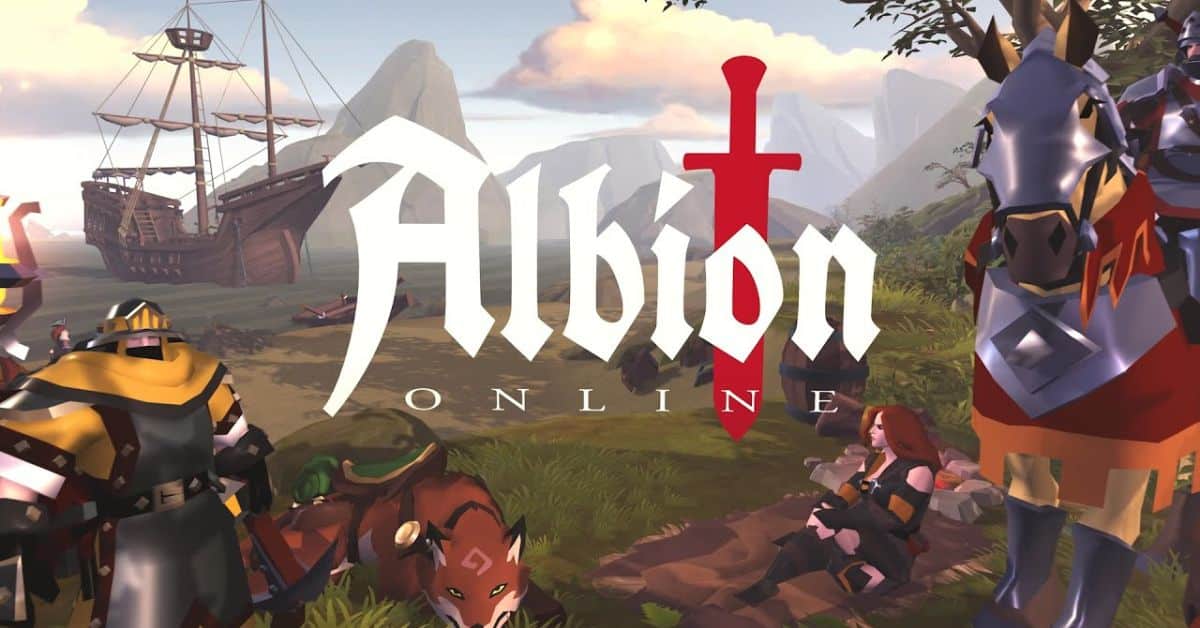 Game Albion Online