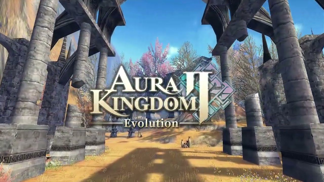 Game Aura Kingdom 2 Evolution