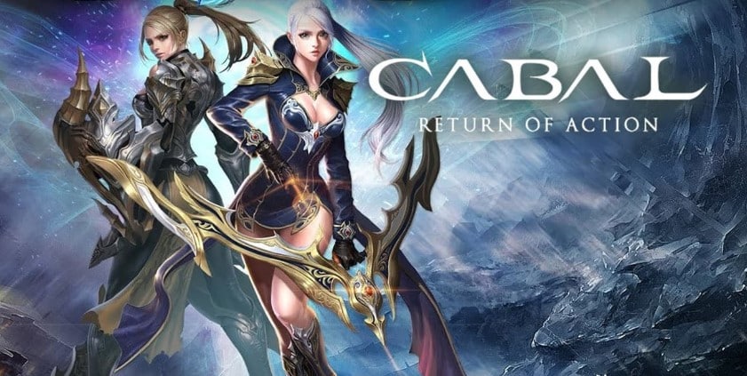 Game CABAL Return Of Action
