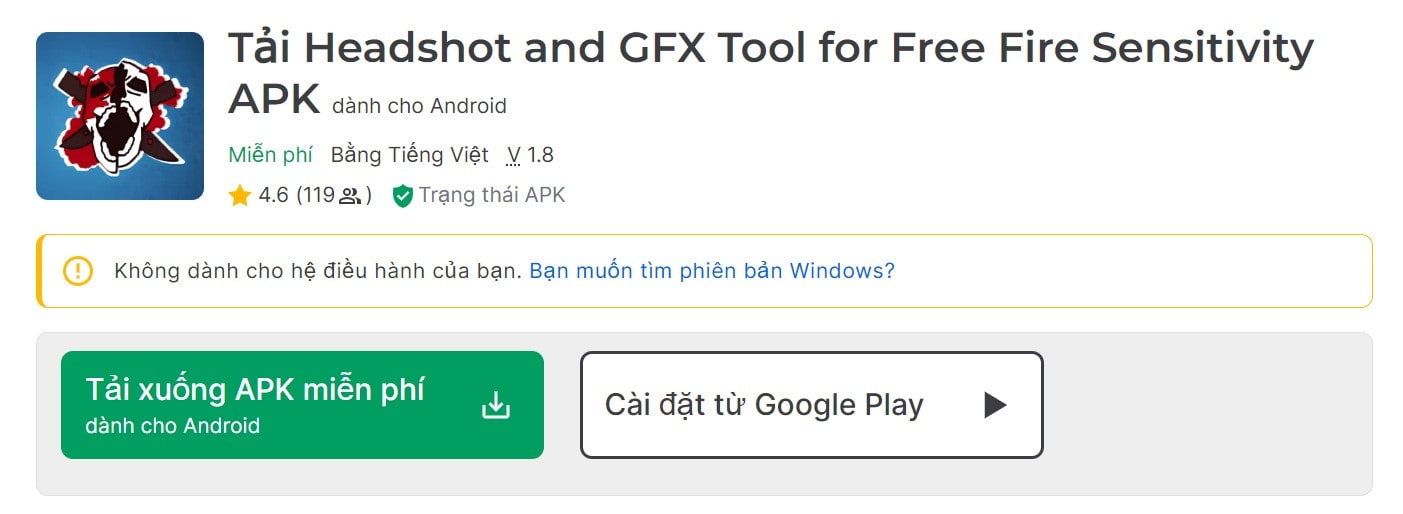 Headshot and GFX Tool