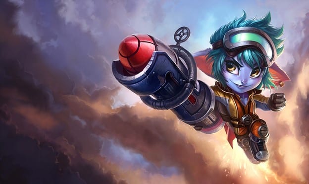 Hình Ảnh Tristana