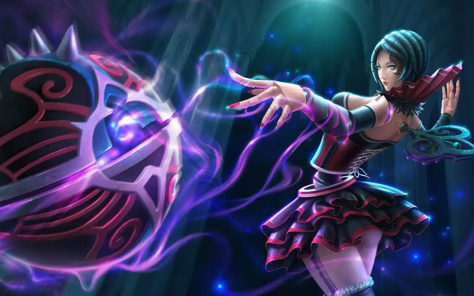 Hình ảnh tướng Orianna chất lượng cao