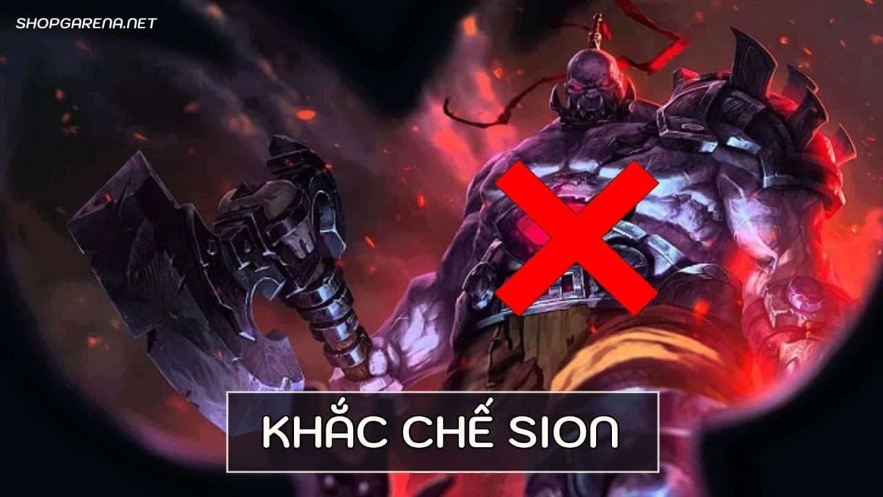 Khắc Chế Sion